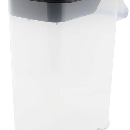 Broil King 66900 Pellet Storage Bin, Black