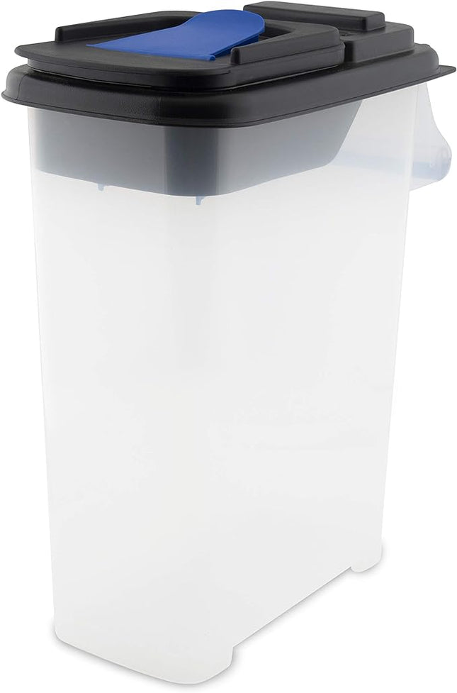 Broil King 66900 Pellet Storage Bin, Black