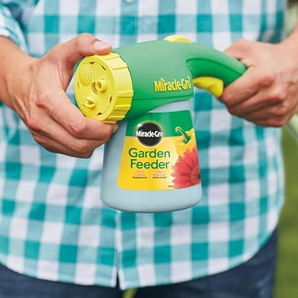 Miracle-Gro Garden Feeder (Plant Food Sold Separately)